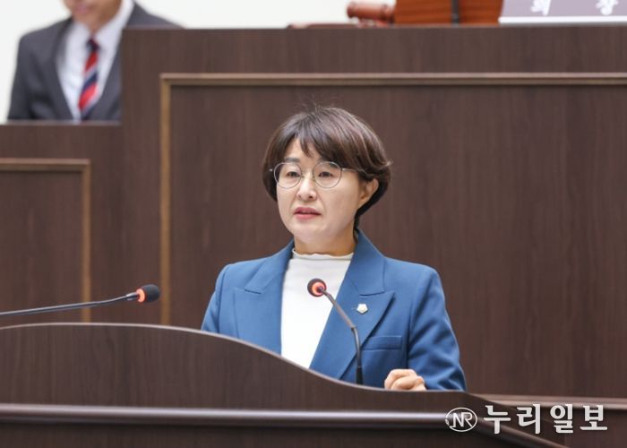 광주시의회 오현주 행정복지위원장