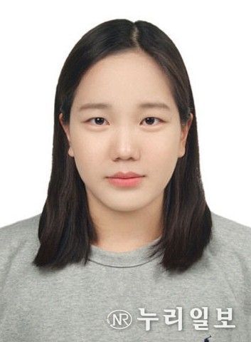 대전체고 수영부 김채윤 학생