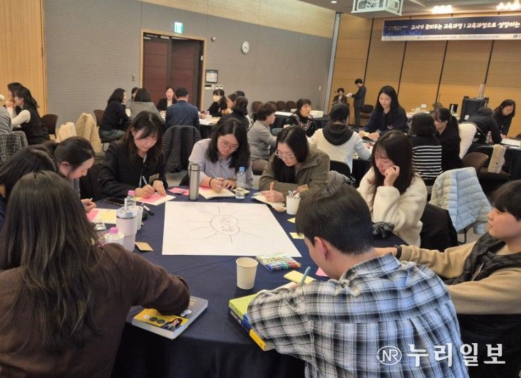 중·고등학교 교과 교육과정연구회