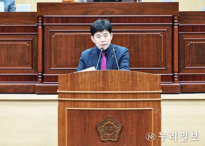 연천군의회 박운서 의원