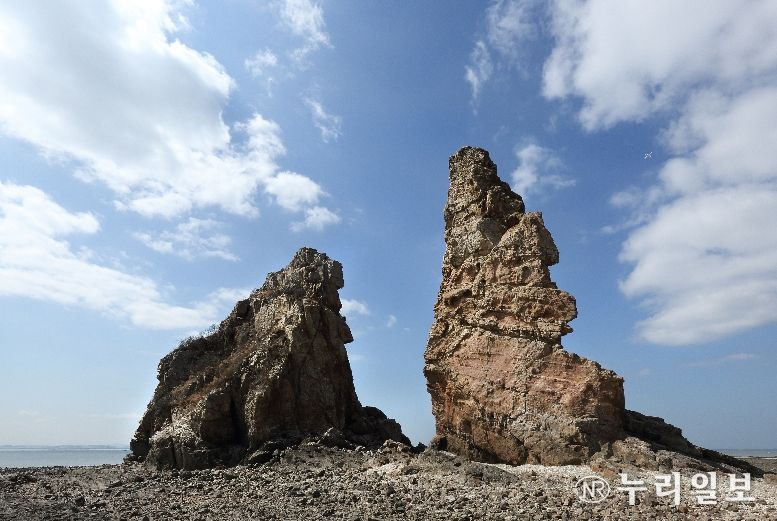 화성 국가지질공원(제부도)