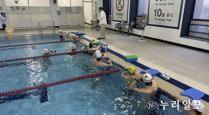 의왕도시공사, 생활스포츠지도사(2급) 연계형 프로그램 운영