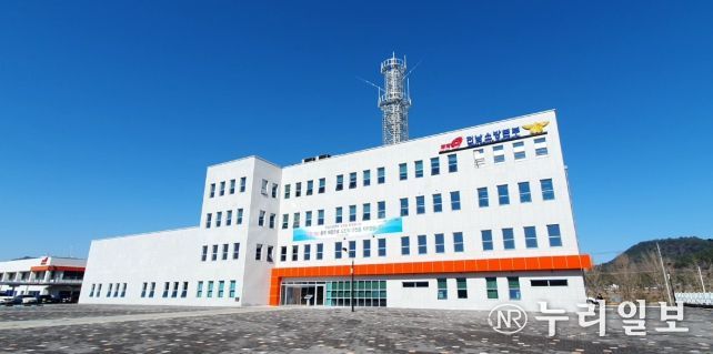 전남소방본부전경